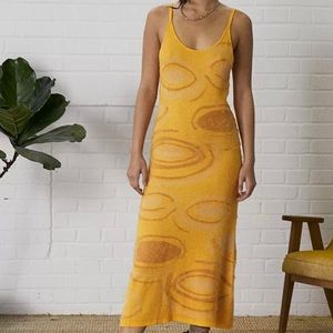 House of Sunny Hockney dress